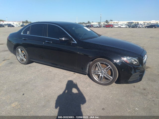 2018 Mercedes-Benz E-Class, VIN: WDDZF4JB8JA454298