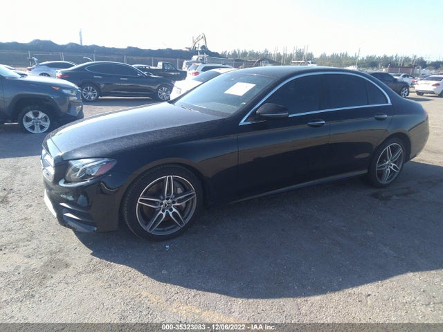 2018 Mercedes-Benz E-Class, VIN: WDDZF4JB8JA454298