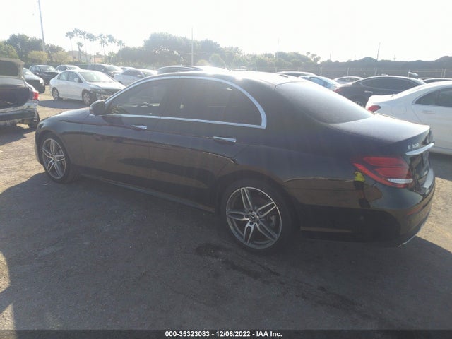 2018 Mercedes-Benz E-Class, VIN: WDDZF4JB8JA454298