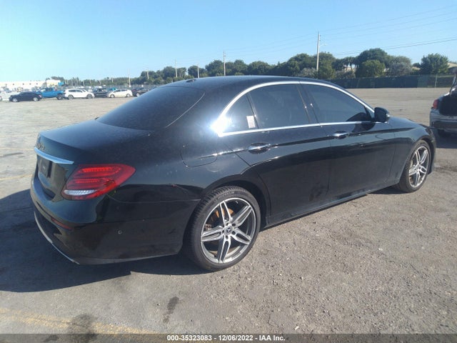 2018 Mercedes-Benz E-Class, VIN: WDDZF4JB8JA454298