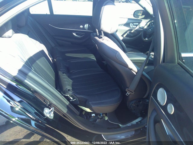 2018 Mercedes-Benz E-Class, VIN: WDDZF4JB8JA454298