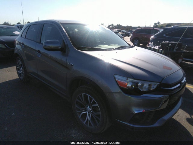 2019 Mitsubishi Outlander, VIN: JA4AP3AU7KU012199