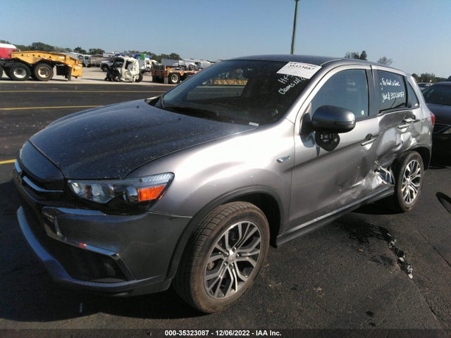 2019 Mitsubishi Outlander, VIN: JA4AP3AU7KU012199