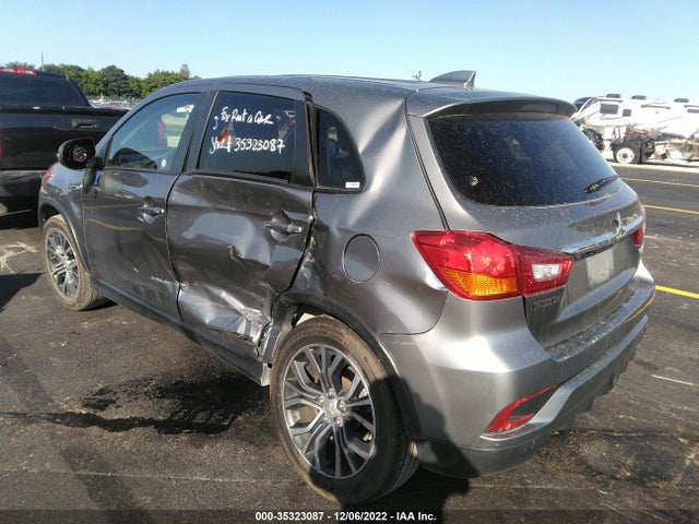 2019 Mitsubishi Outlander, VIN: JA4AP3AU7KU012199