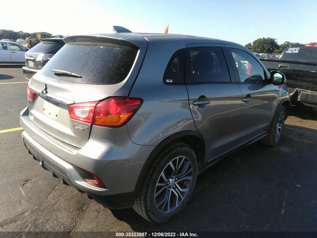 2019 Mitsubishi Outlander, VIN: JA4AP3AU7KU012199