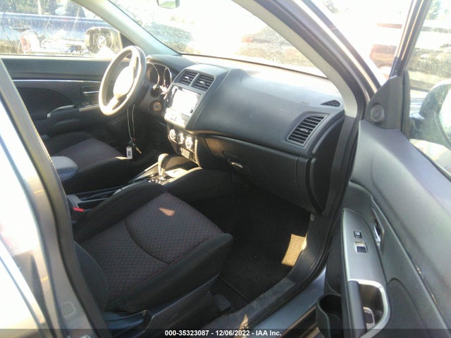 2019 Mitsubishi Outlander, VIN: JA4AP3AU7KU012199