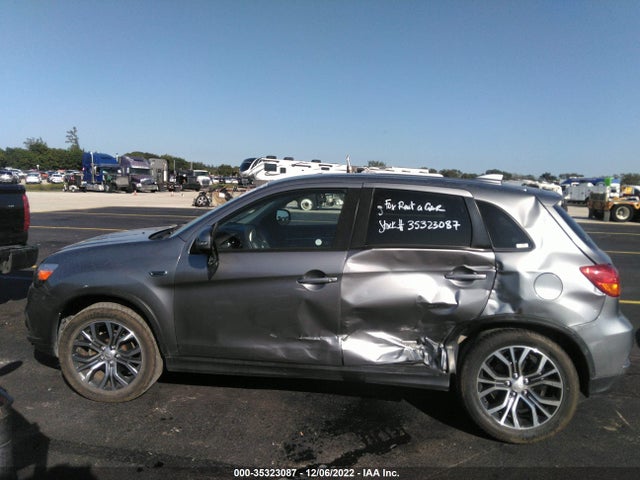 2019 Mitsubishi Outlander, VIN: JA4AP3AU7KU012199