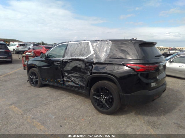 2022 Chevrolet Traverse, VIN: 1GNERFKW4NJ129688