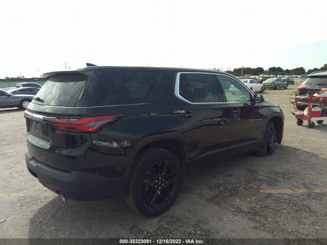 2022 Chevrolet Traverse, VIN: 1GNERFKW4NJ129688