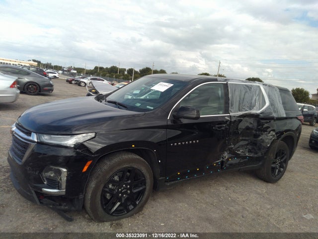 2022 Chevrolet Traverse, VIN: 1GNERFKW4NJ129688