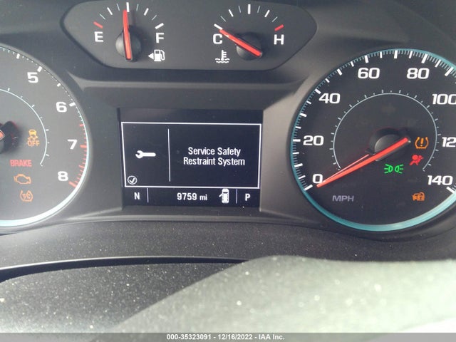 2022 Chevrolet Traverse, VIN: 1GNERFKW4NJ129688