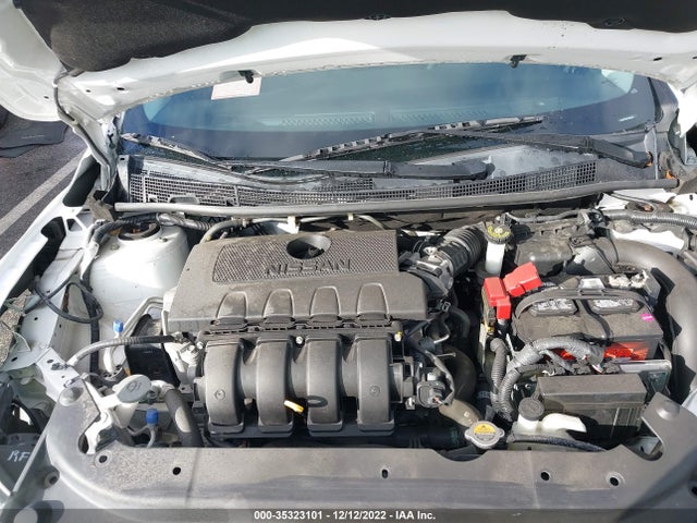 2016 Nissan Sentra, VIN: 3N1AB7AP7GY330921