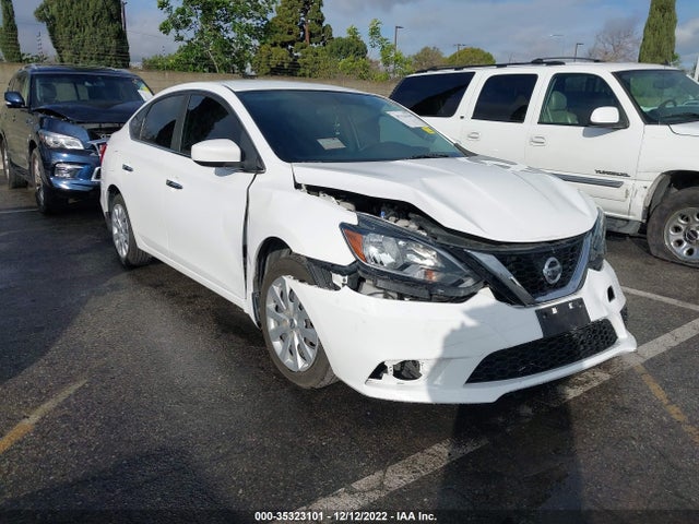 2016 Nissan Sentra, VIN: 3N1AB7AP7GY330921