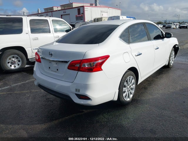 2016 Nissan Sentra, VIN: 3N1AB7AP7GY330921