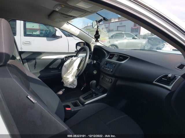 2016 Nissan Sentra, VIN: 3N1AB7AP7GY330921