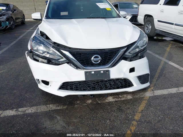 2016 Nissan Sentra, VIN: 3N1AB7AP7GY330921