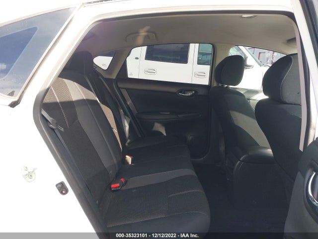 2016 Nissan Sentra, VIN: 3N1AB7AP7GY330921