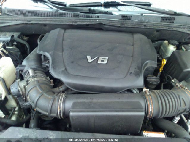 KNDJJ741795023174 KIA Borrego Ex