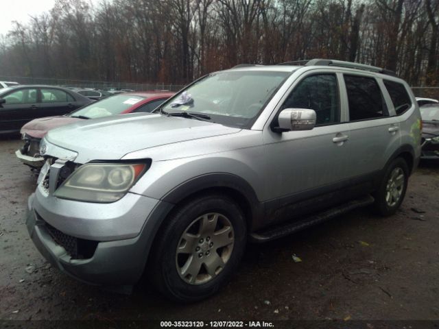 KNDJJ741795023174 KIA Borrego Ex