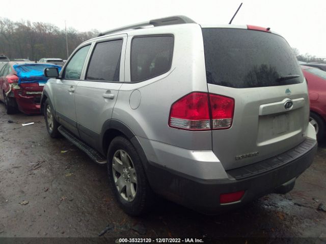 KNDJJ741795023174 KIA Borrego Ex