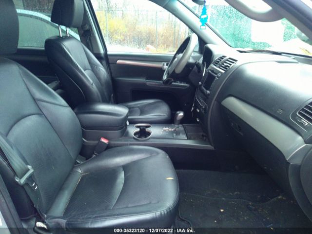 KNDJJ741795023174 KIA Borrego Ex