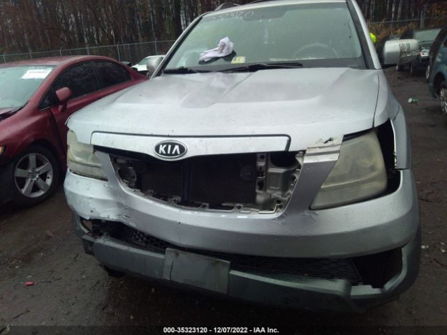 KNDJJ741795023174 KIA Borrego Ex