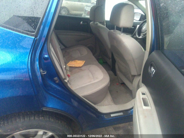 2010 NISSAN ROGUE SL VIN: JN8AS5MV1AW103450