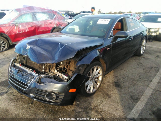 WAUYGAFC6CN131458 Audi A7 3.0 Premium Plus