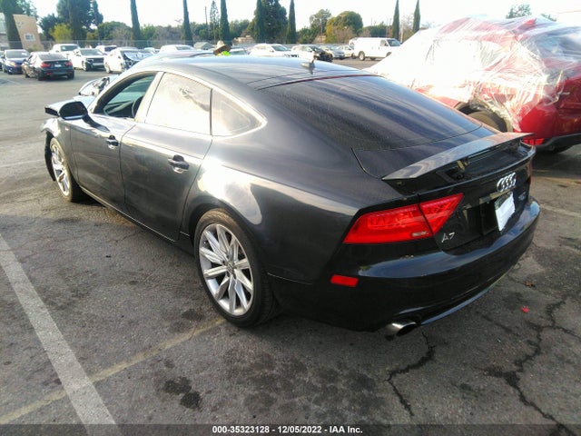 WAUYGAFC6CN131458 Audi A7 3.0 Premium Plus