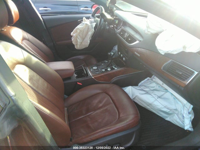 WAUYGAFC6CN131458 Audi A7 3.0 Premium Plus
