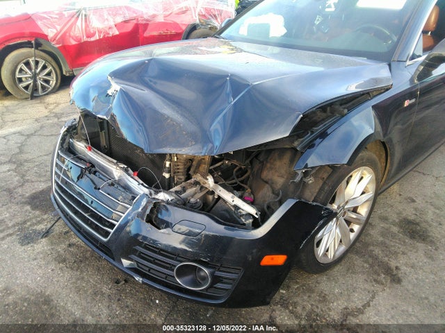 WAUYGAFC6CN131458 Audi A7 3.0 Premium Plus