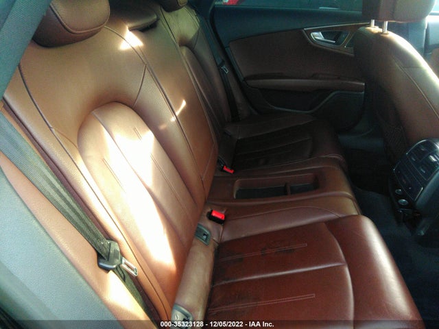 WAUYGAFC6CN131458 Audi A7 3.0 Premium Plus