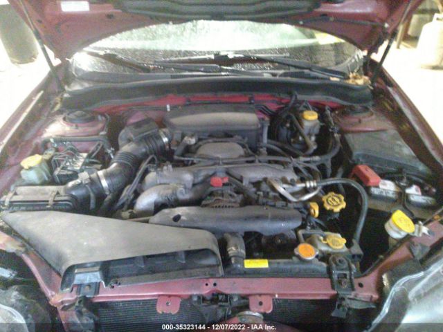 JF1GE6B6XAH506545 Subaru Impreza Sedan I Premium Special Edition