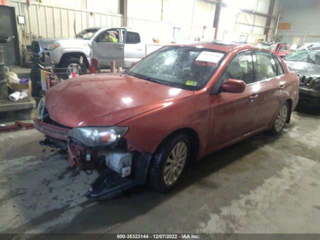 JF1GE6B6XAH506545 Subaru Impreza Sedan I Premium Special Edition