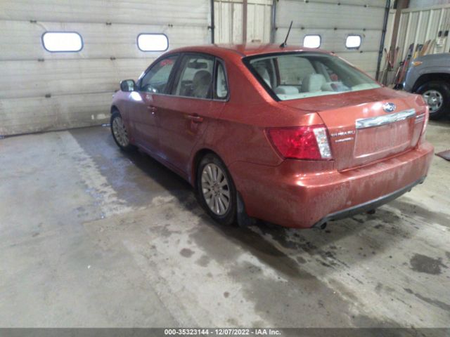 JF1GE6B6XAH506545 Subaru Impreza Sedan I Premium Special Edition