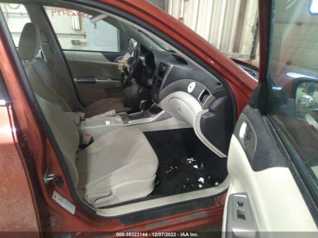 JF1GE6B6XAH506545 Subaru Impreza Sedan I Premium Special Edition