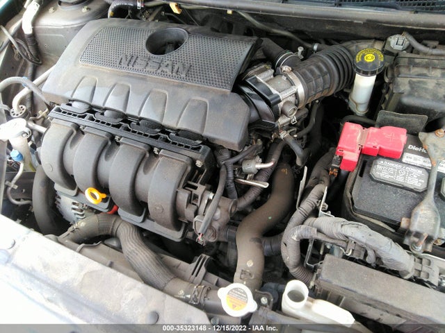Nissan SENTRA S 2015 3N1AB7AP3FY334849 Image 10