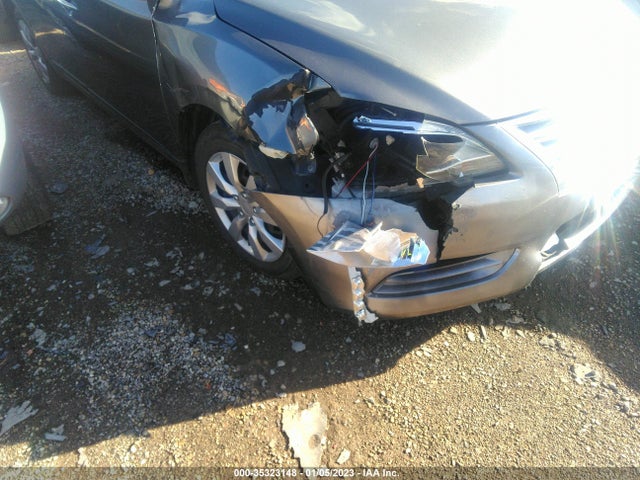 Nissan SENTRA S 2015 3N1AB7AP3FY334849 Image 6