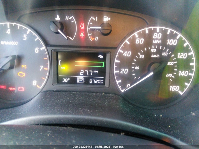 Nissan SENTRA S 2015 3N1AB7AP3FY334849 Image 7