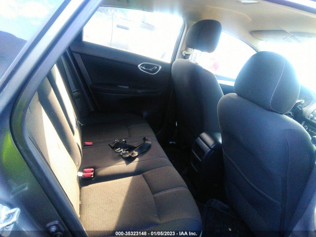Nissan SENTRA S 2015 3N1AB7AP3FY334849 Image 8