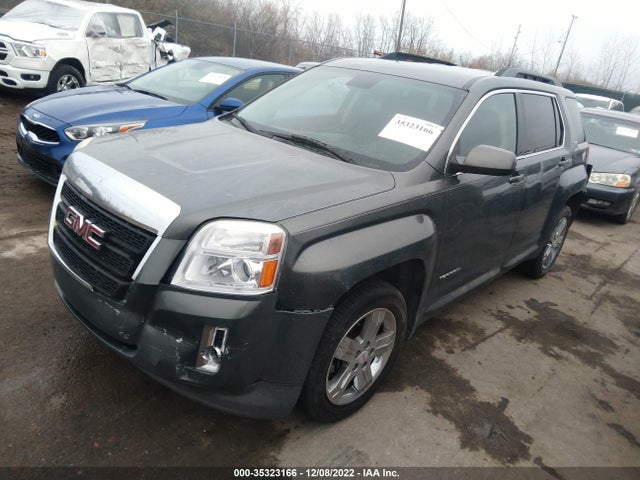 2012 GMC TERRAIN SLE-2 VIN: 2GKALSEK9C6385625