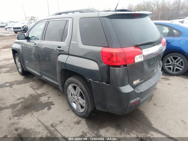 2012 GMC TERRAIN SLE-2 VIN: 2GKALSEK9C6385625