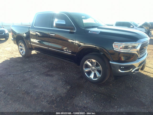 RAM 1500 Limited 2021 1C6SRFHM8MN818939 zdjęcie główne