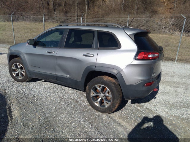 Jeep Cherokee Trailhawk 2015 1C4PJMBS4FW550440 Image 4