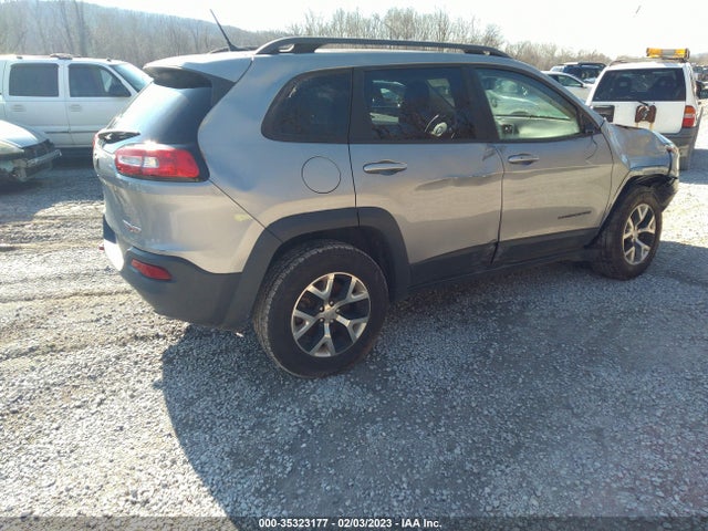 Jeep Cherokee Trailhawk 2015 1C4PJMBS4FW550440 Image 5