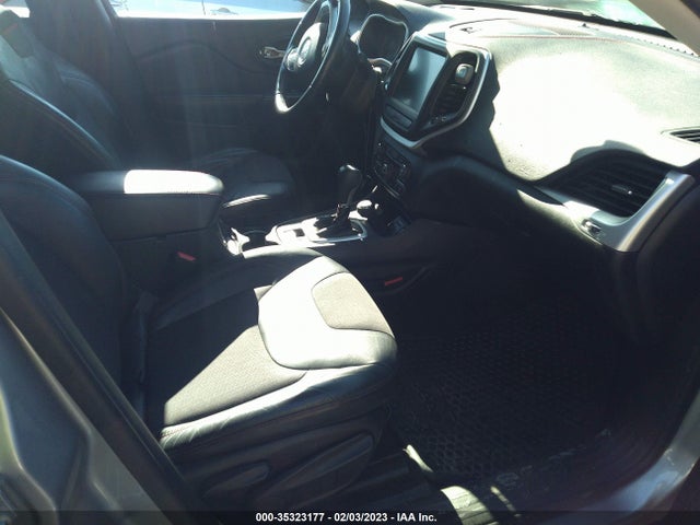 Jeep Cherokee Trailhawk 2015 1C4PJMBS4FW550440 Image 6