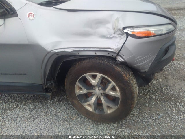 Jeep Cherokee Trailhawk 2015 1C4PJMBS4FW550440 Image 7