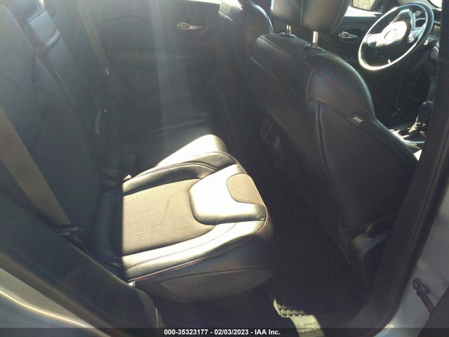 Jeep Cherokee Trailhawk 2015 1C4PJMBS4FW550440 Image 9