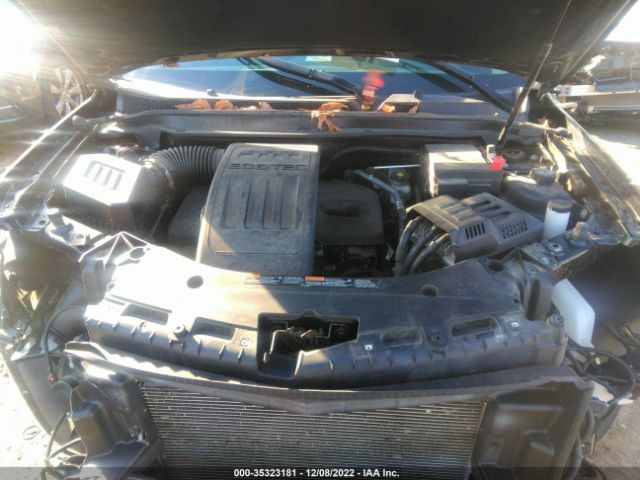2GKFLUEK0H6239879 GMC Terrain Slt