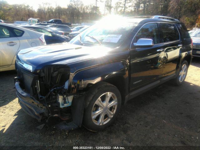 2GKFLUEK0H6239879 GMC Terrain Slt